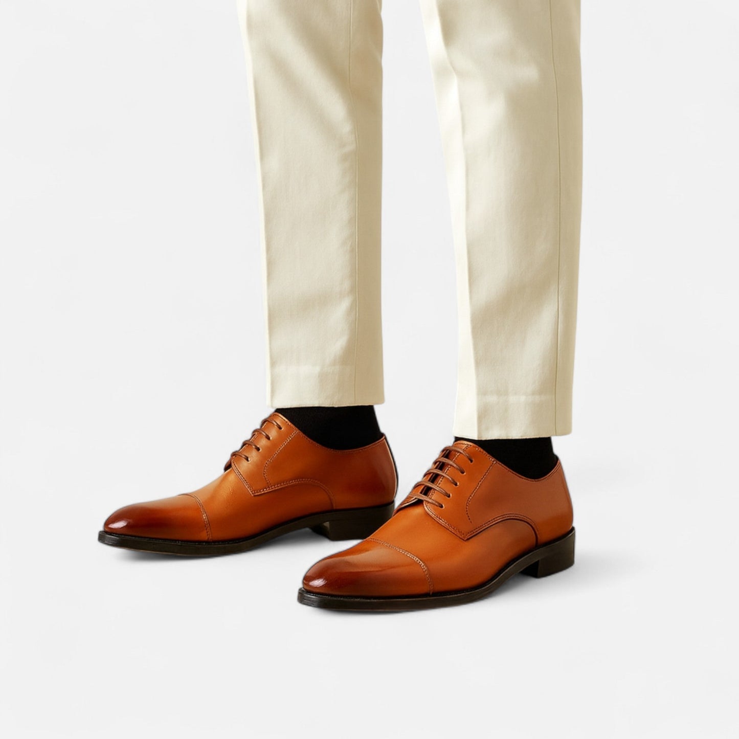 Herre Oxford Dressko for Formelle Anledninger