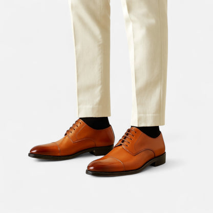 Herre Oxford Dressko for Formelle Anledninger