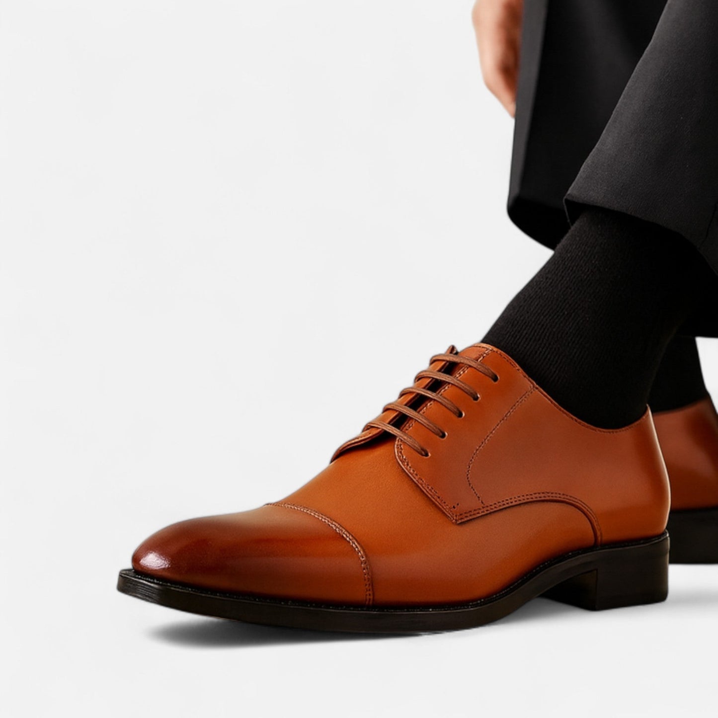 Herre Oxford Dressko for Formelle Anledninger