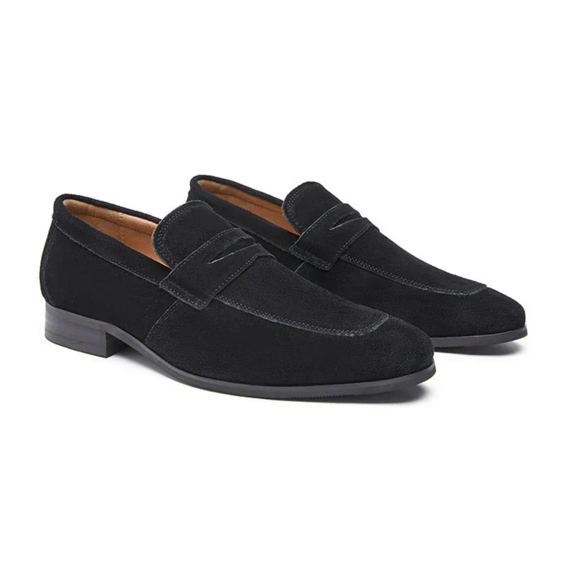 Herre Penny Loafers – Klassisk Stil for Alle Anledninger