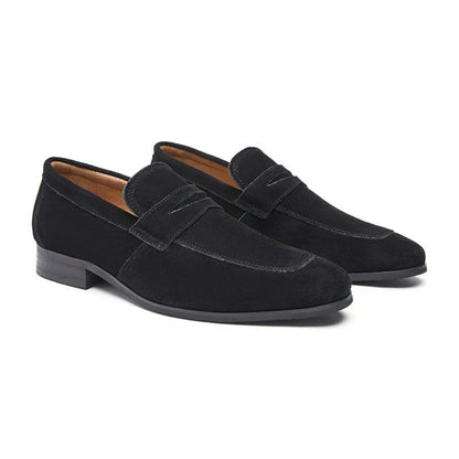 Herre Penny Loafers – Klassisk Stil for Alle Anledninger