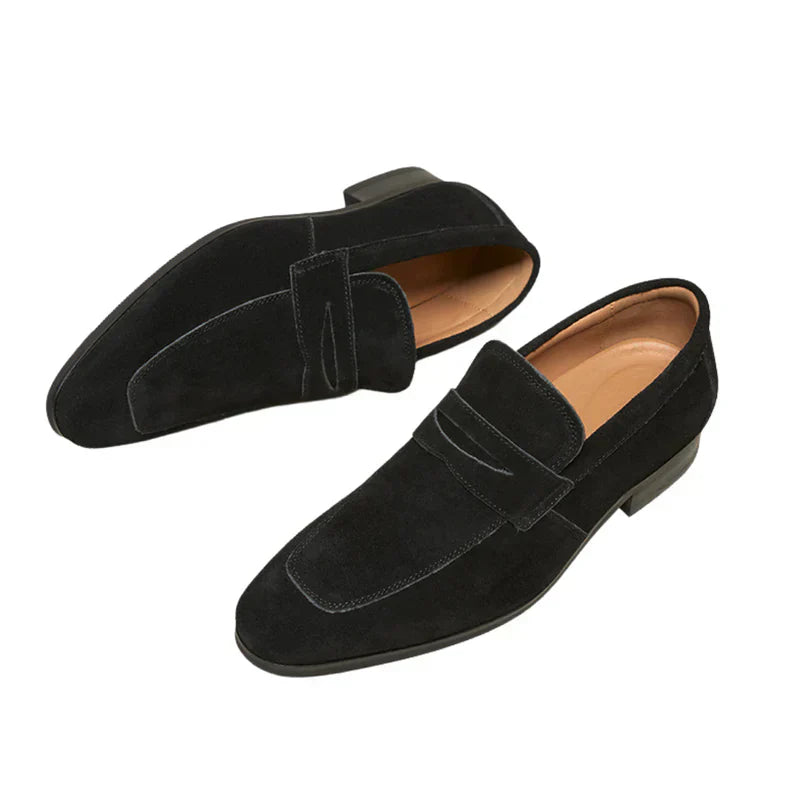 Herre Penny Loafers – Klassisk Stil for Alle Anledninger