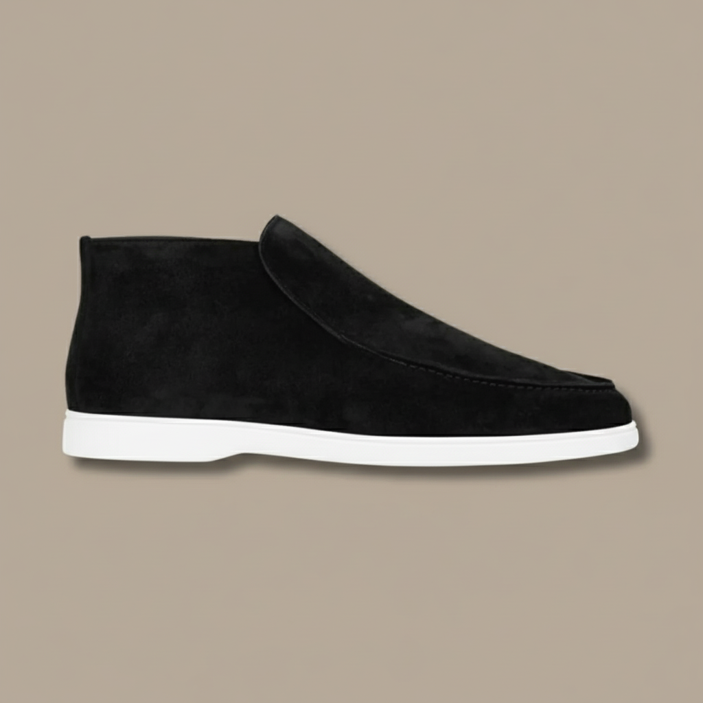 Herre Ankel Loafer for Enkel Stil