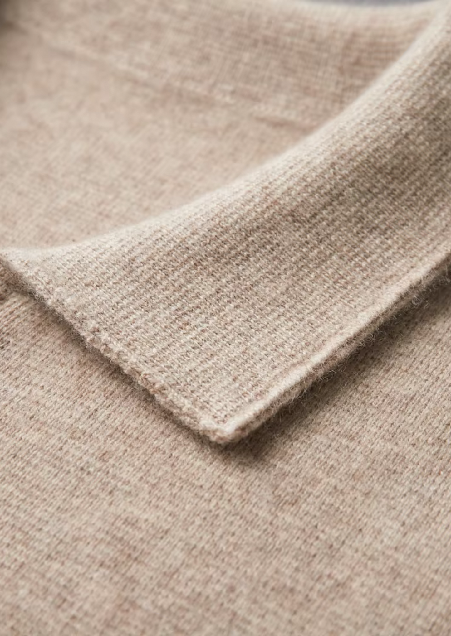 Herre Zip-Up Cardigan Genser – Stilig Lag for Året Rundt