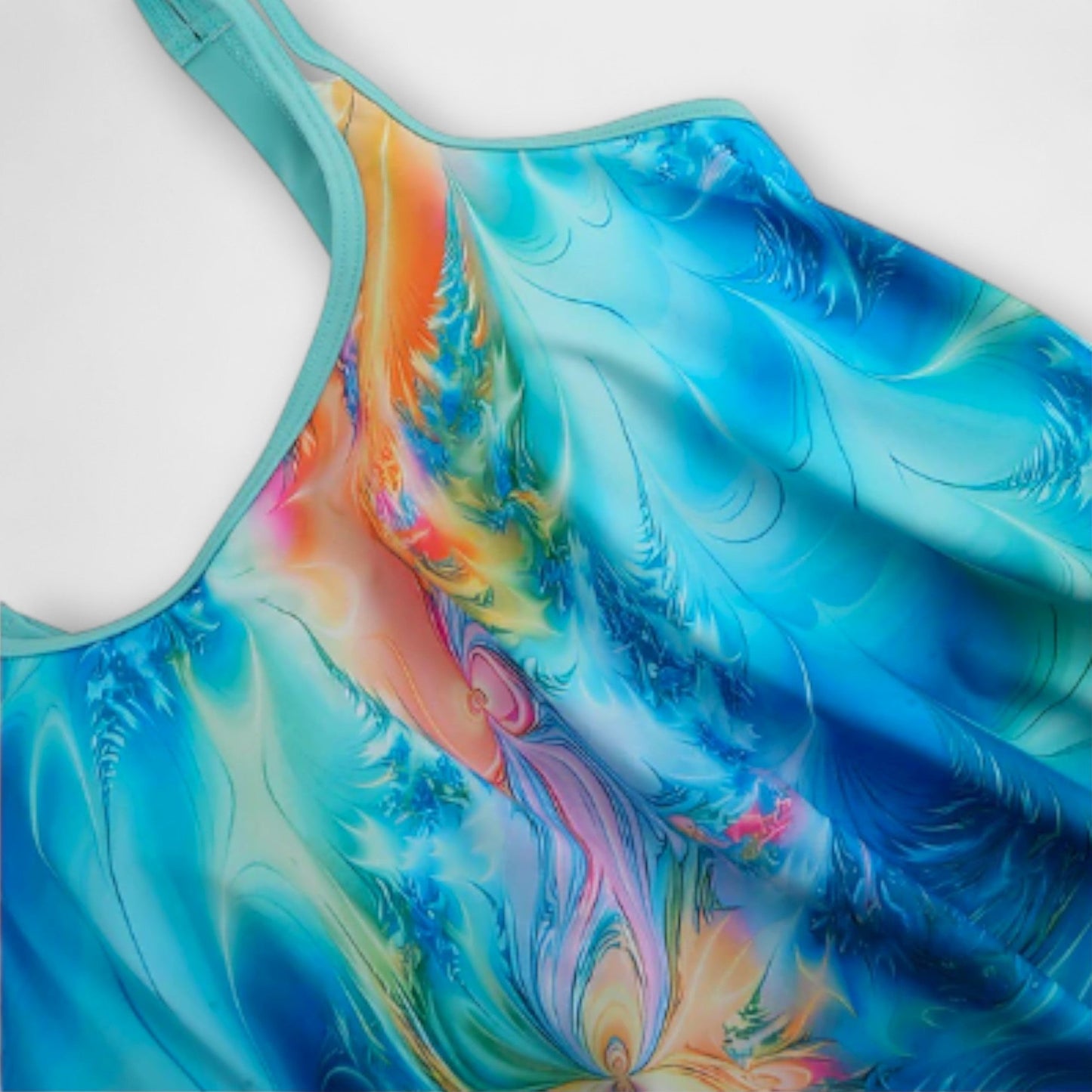 Patrizia Stilig Tankini Sett for Eleganse ved Bassenget