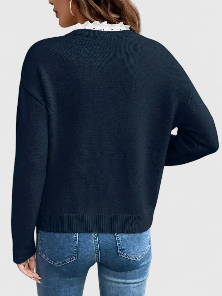 Aureliana | Chic Bluse for Enhver Anledning