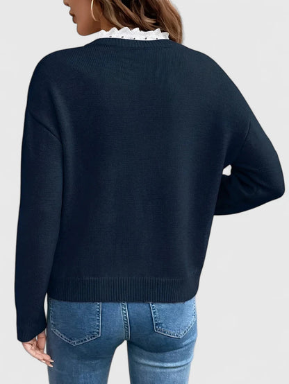 Aureliana | Chic Bluse for Enhver Anledning