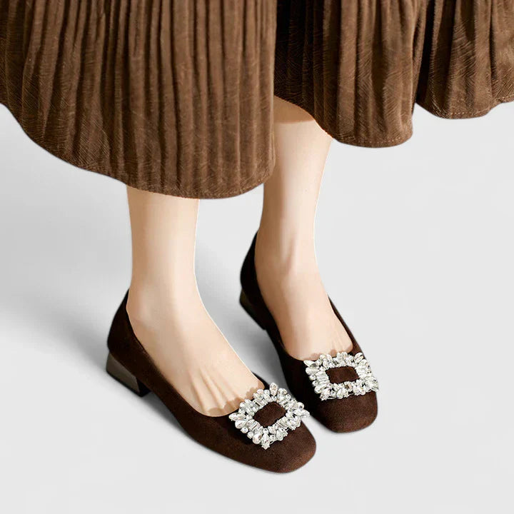 Julianyssa | Stilige ortopediske hæler for enhver anledning