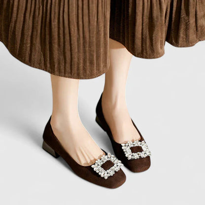 Julianyssa | Stilige ortopediske hæler for enhver anledning