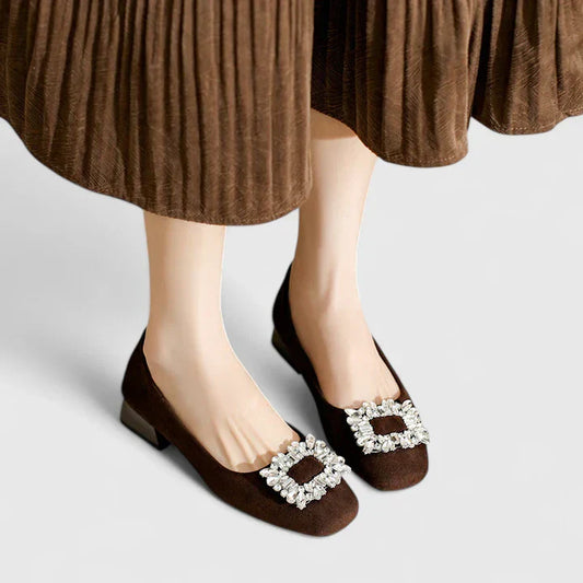 Julianyssa | Stilige ortopediske hæler for enhver anledning