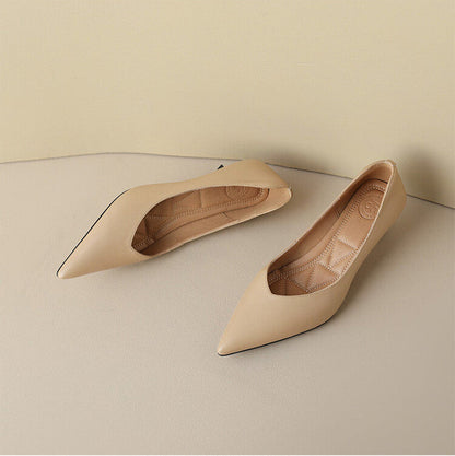 Chic Gerda Pumps for Stilfulle Anledninger