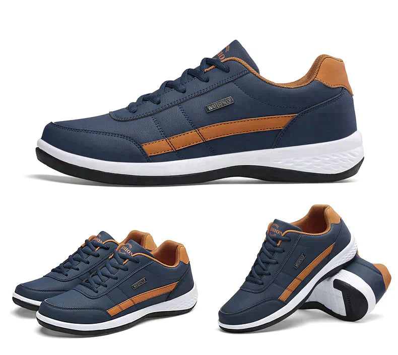 Liam - Stilige ortopediske sneakers for hverdagsbruk