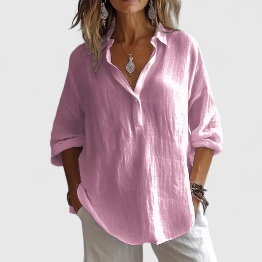 Roxanna | Chic Bluse for Enhver Anledning