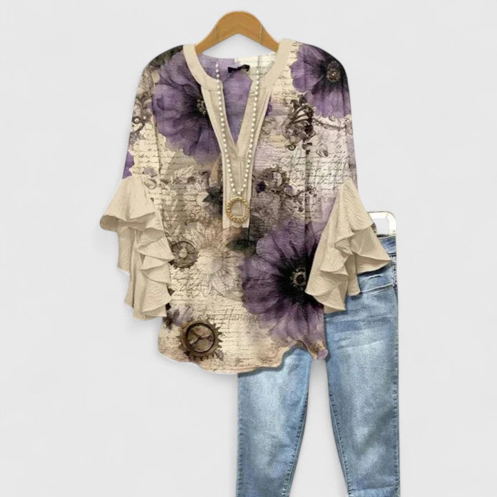 Taylisse | Chic Bluse for Enhver Anledning