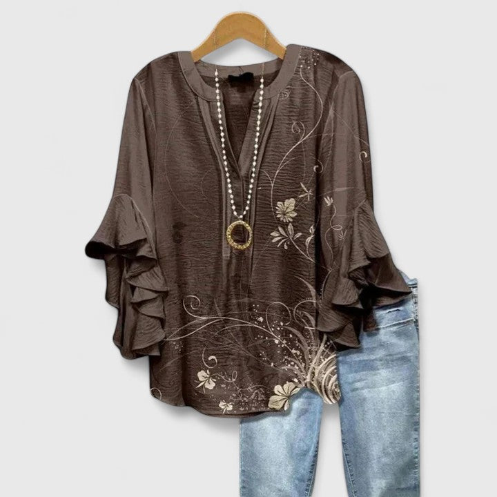 Taylisse | Chic Bluse for Enhver Anledning