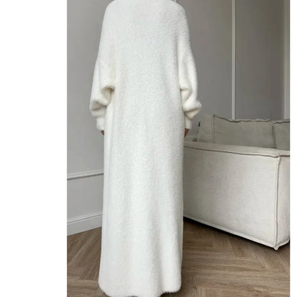 Chic Strikket Cardigan for Hverdagsstil