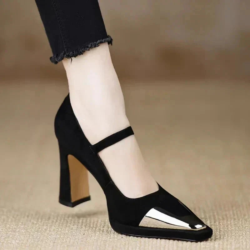 Chic Mora Pumps for Hver Anledning