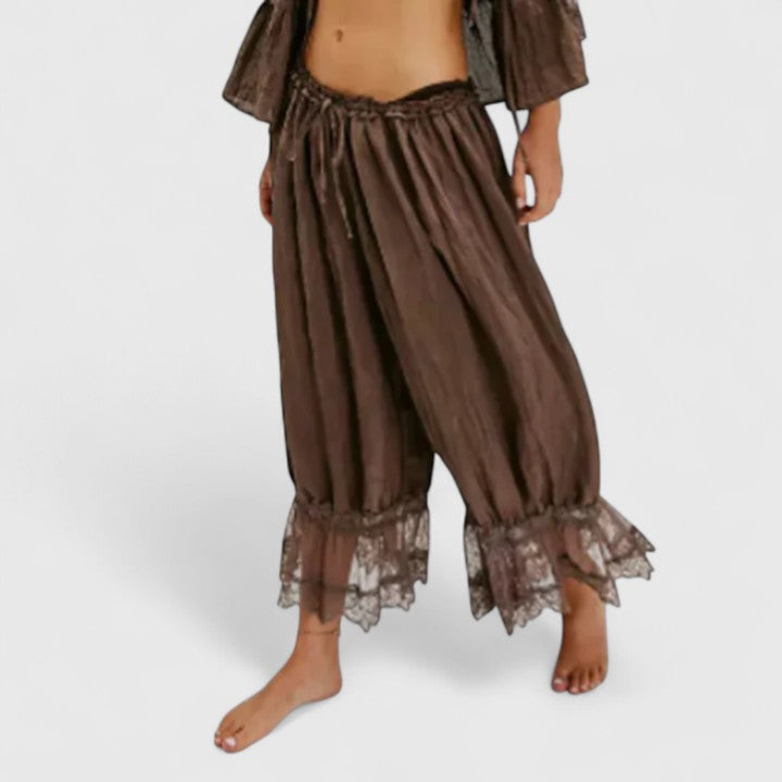 Winona | Stilige Bukser for Alle Anledninger