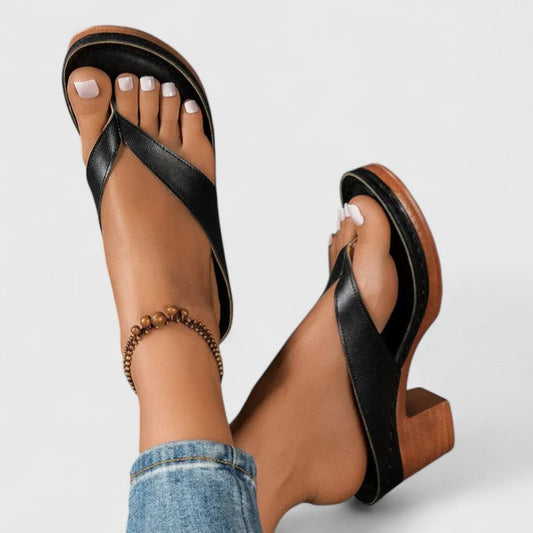 Jazrielle | Stilig ortopedisk fottøy for enhver anledning