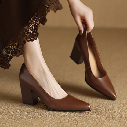 Chic Verona Pumps for Special Occasions