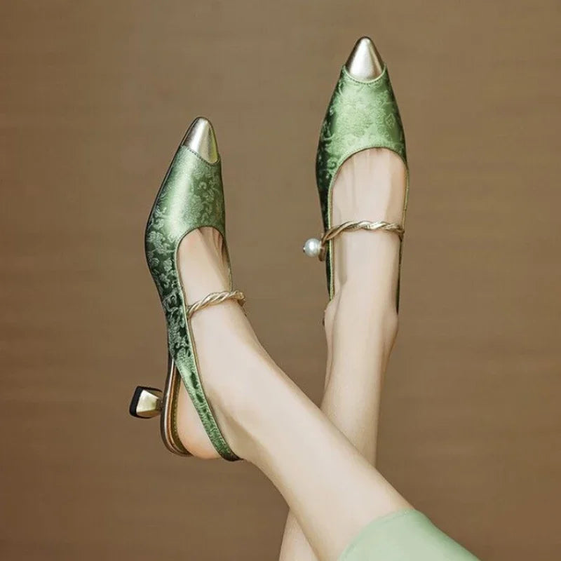 Molette Chic Pumps for Spesielle Anledninger