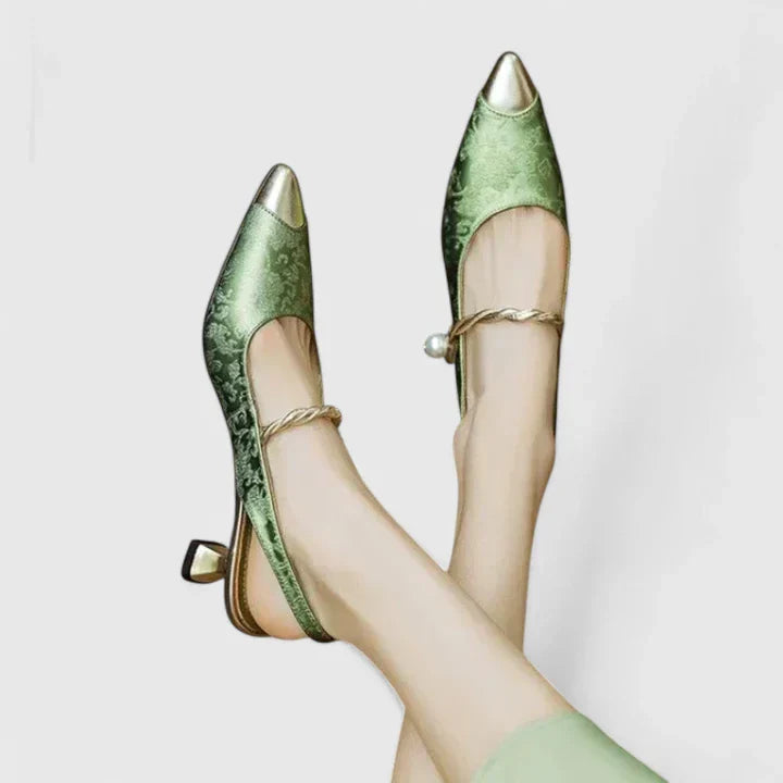 Seraphyane | Stilige ortopediske hæler for enhver anledning