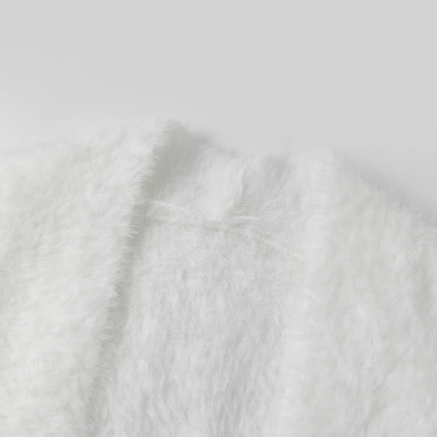 Chic Strikket Cardigan for Hverdagsstil