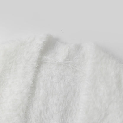 Chic Strikket Cardigan for Hverdagsstil