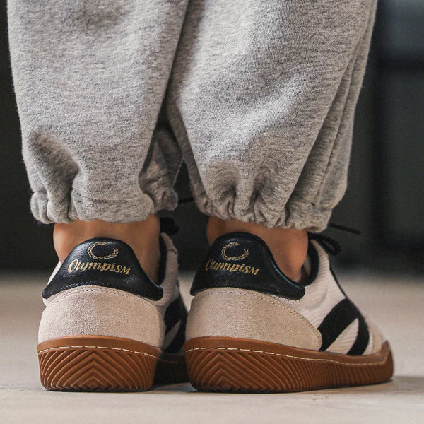 Thomas - Stilige Canvas Sneakers for Hverdagsbruk