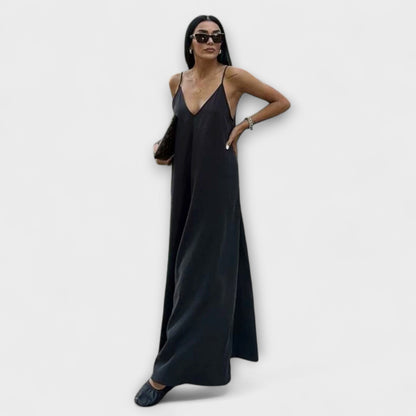 Chic Maxi Kjole for Enhver Anledning