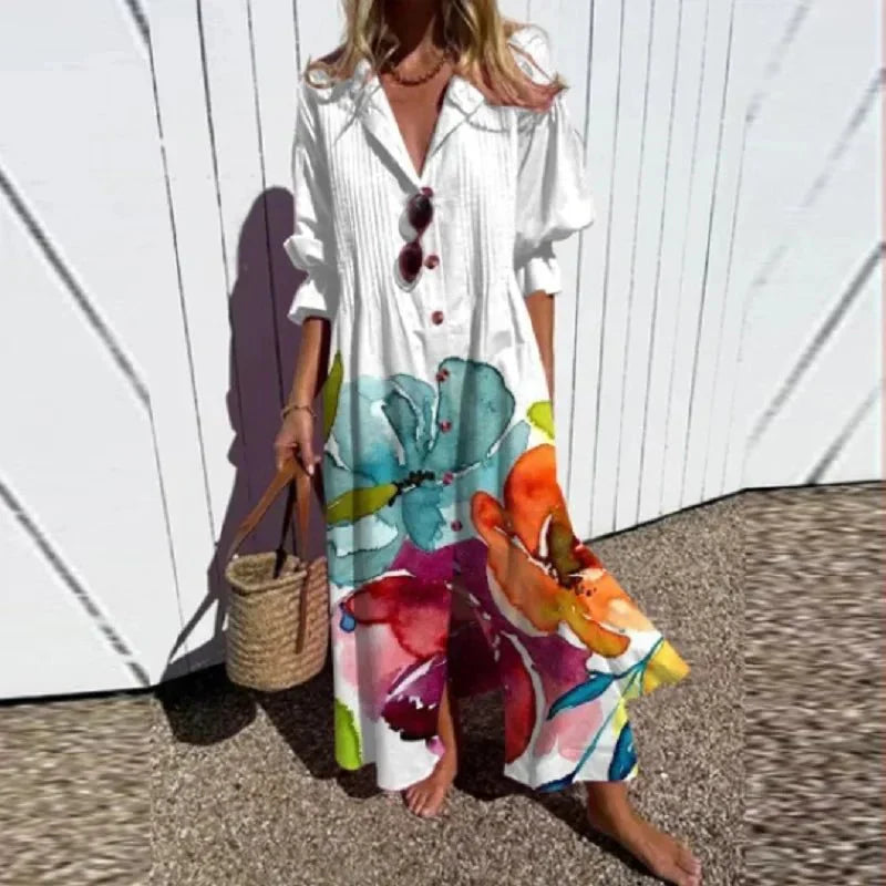 Rimmey | Boho Strandkjole for Sommermoro