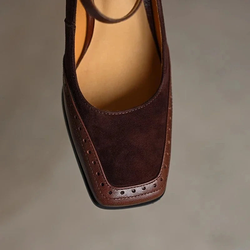 Florence Klassiske Pumper - Chic Stil for Enhver Anledning