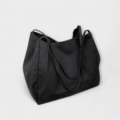 Olivia - Stilig Canvas Tote for Hverdagsbruk