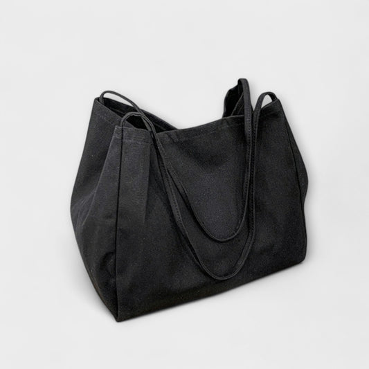 Olivia - Stilig Canvas Tote for Hverdagsbruk