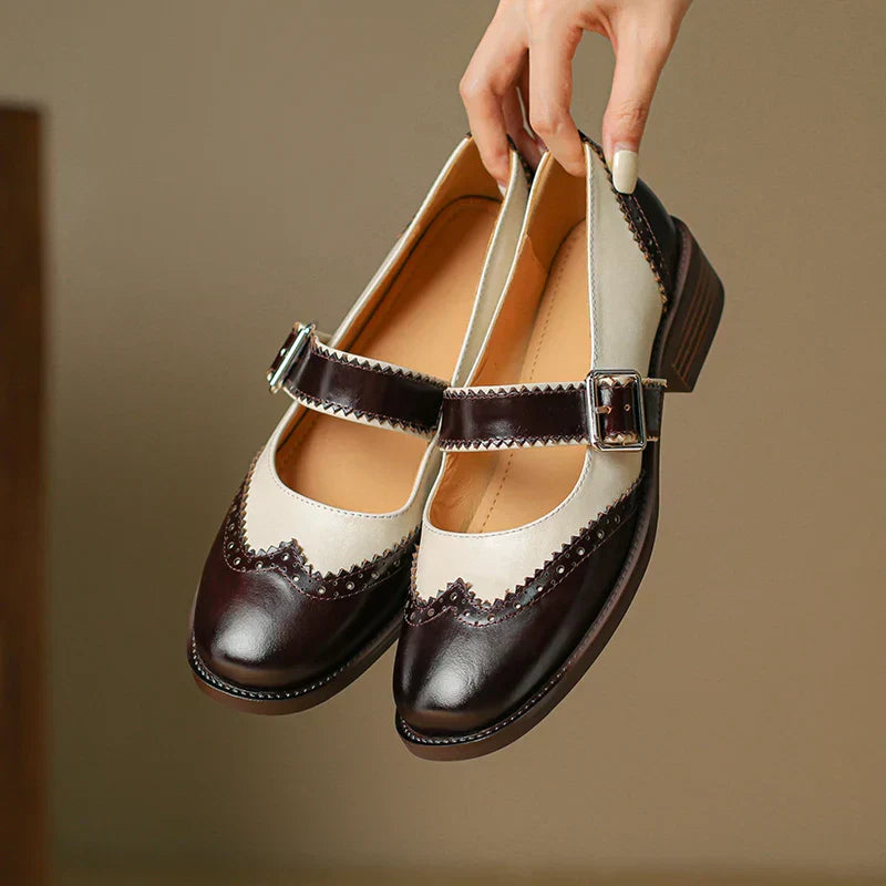 Sarah&Kate™ | Miana Stilige Mary Janes for Enhver Anledning