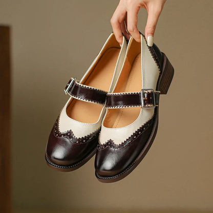 Sarah&Kate™ | Miana Stilige Mary Janes for Enhver Anledning