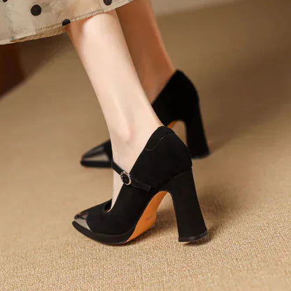 Chic Mora Pumps for Hver Anledning