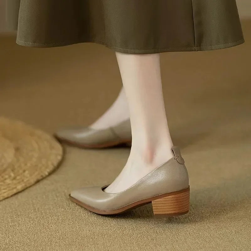 Klassiske Pumper for Stilfulle Anledninger