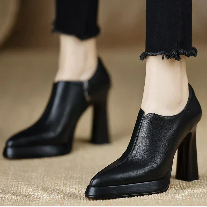 Carina Chic Hæler for Alle Anledninger