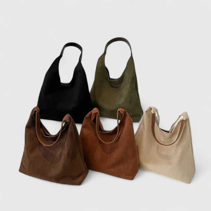 Sheryl | Stilig Canvas Tote for Hverdagsbruk