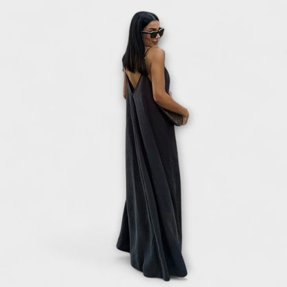 Chic Maxi Kjole for Enhver Anledning