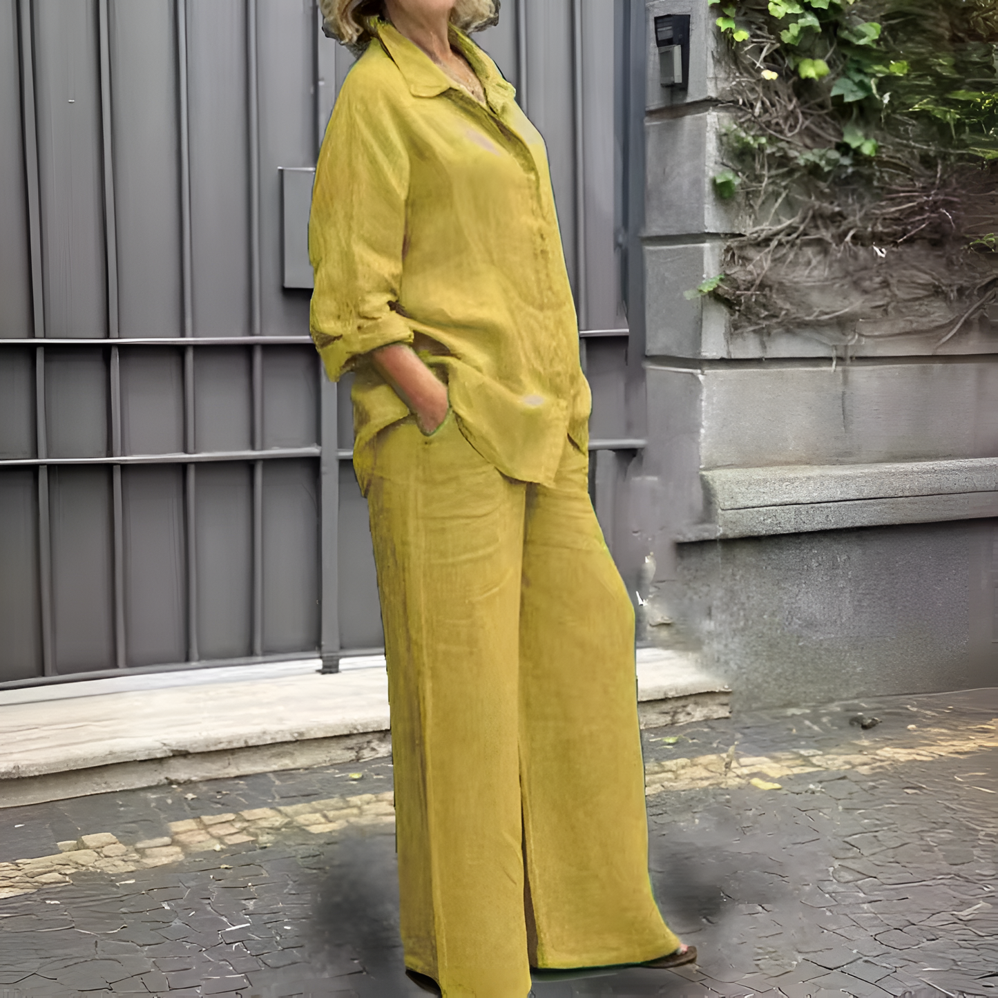 Siamara | Chic To-delt Dress for Enhver Anledning