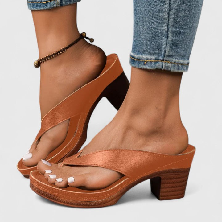 Jazrielle | Stilig ortopedisk fottøy for enhver anledning