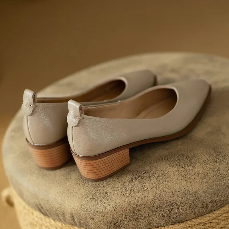 Klassiske Pumper for Stilfulle Anledninger