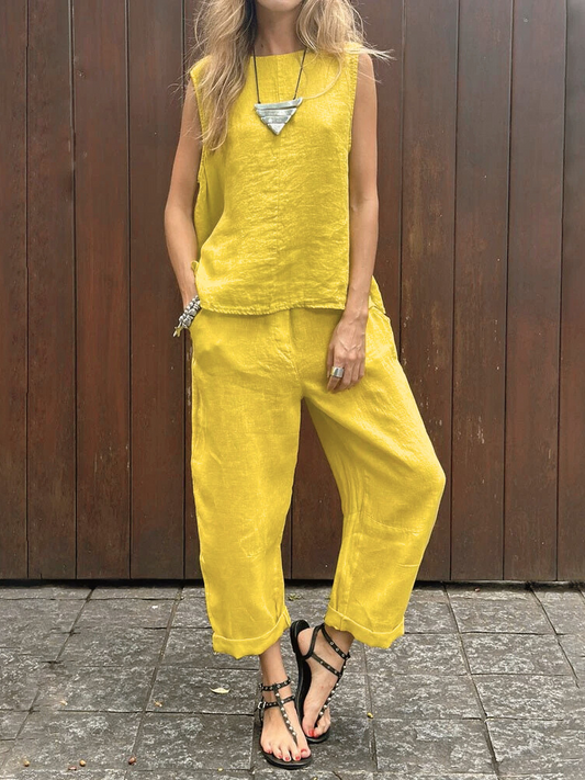 Callana | Chic To-delt Ensemble for Alle Anledninger