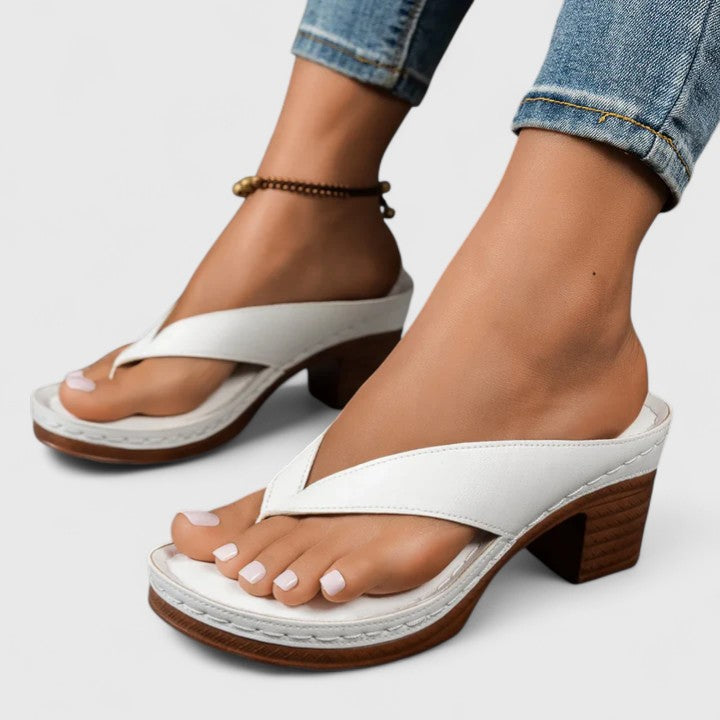 Jazrielle | Stilig ortopedisk fottøy for enhver anledning