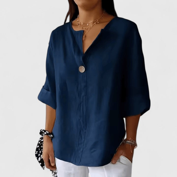 Kianna | Chic Bluse for Hverdagsbruk