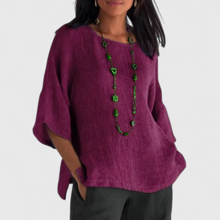 Chic Bluse for Hverdagsbruk