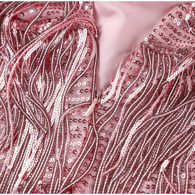 Heidi-Mode | Samba – En Stilig Cocktailkjole