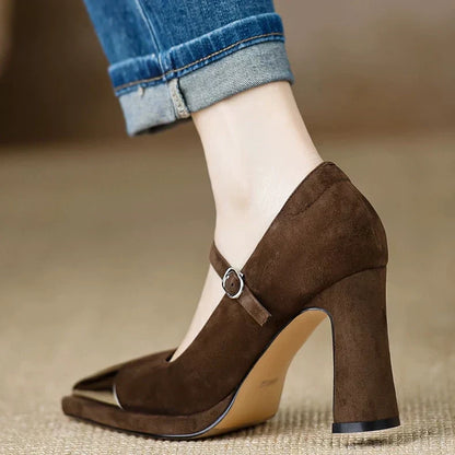 Chic Mora Pumps for Hver Anledning